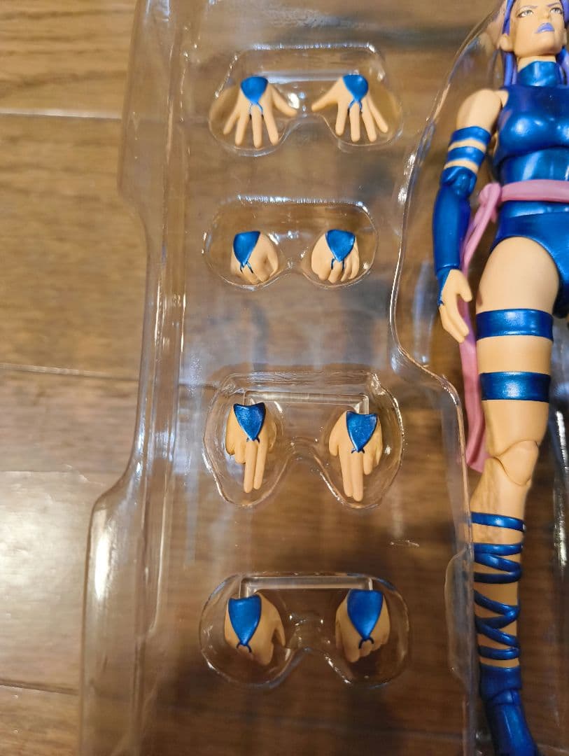 MAFEX X-MEN サイロック