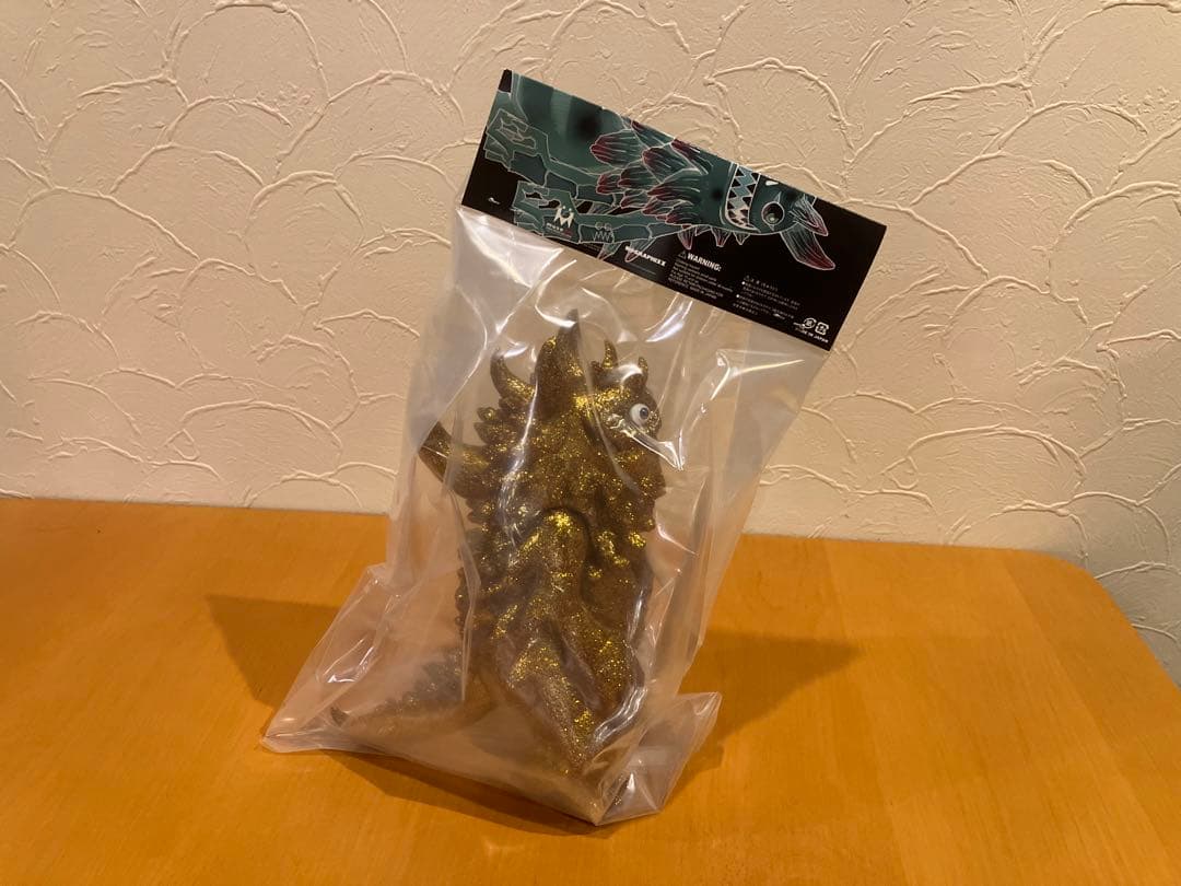 RANGEAS SS ランジアス SS 4本腕 T9G ソフビ