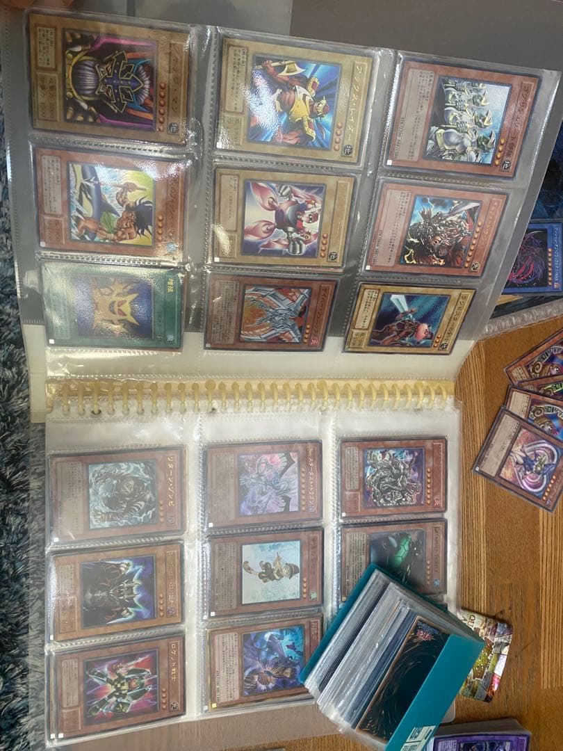 遊戯王　引退品　2001〜24年　約1000枚