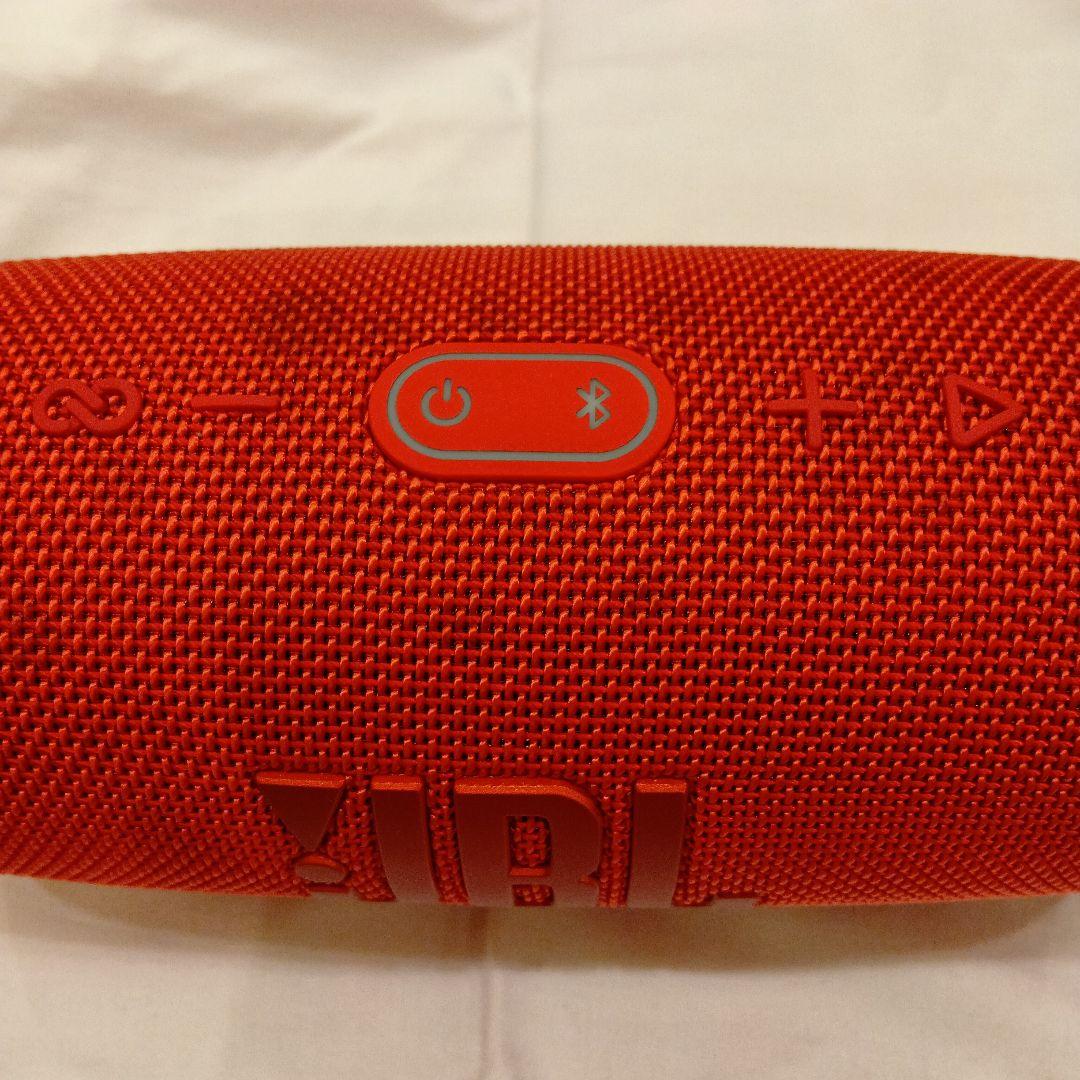 JBL スピーカー　JBL CHARGE 5 中古品