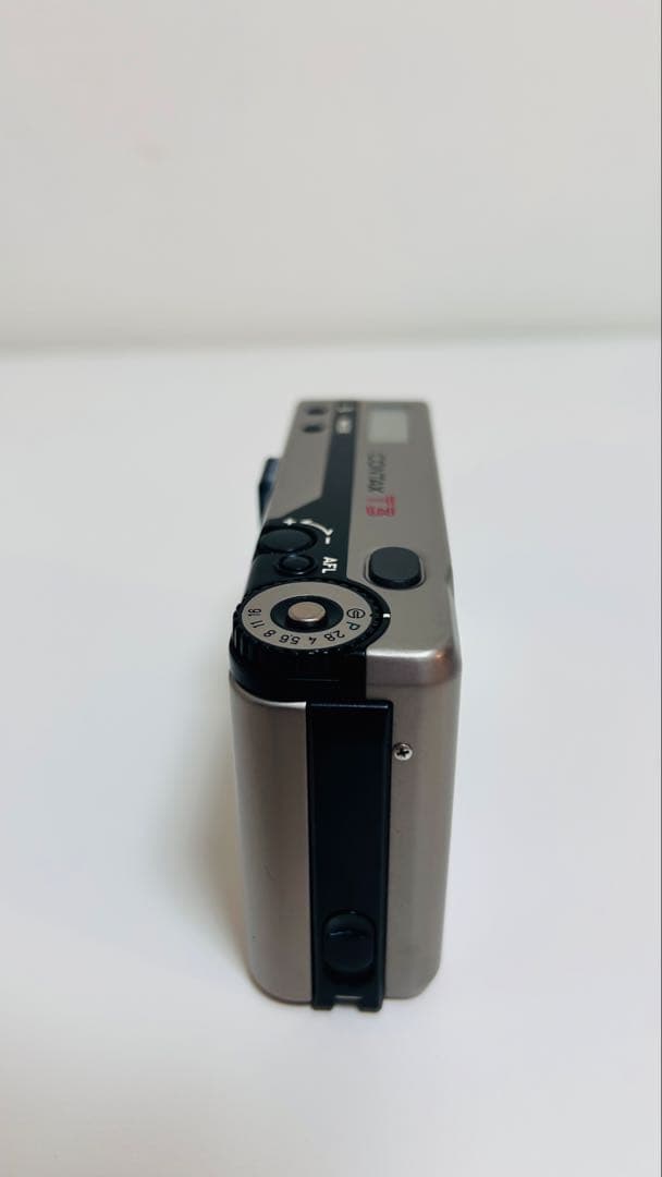 【シュシュ】CONTAX T3 本体のみ｜初代オーナー（内部くもりあり）