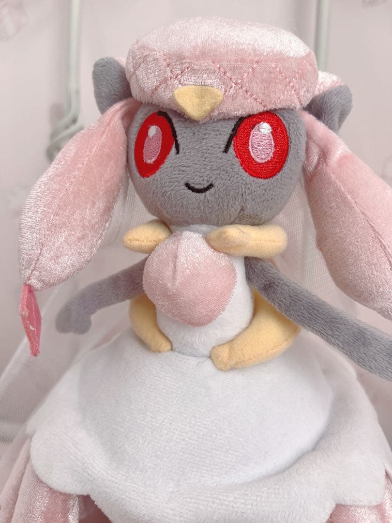 ポケモン ポケットモンスター メガディアンシー ぬいぐるみ