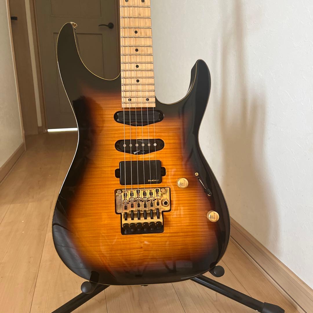 ギター FERNANDES FR-standard