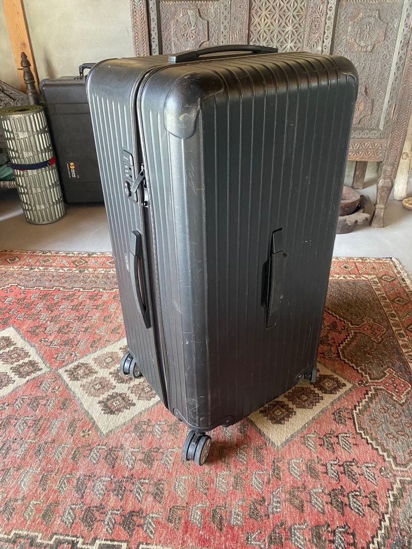 RIMOWA リモワ スーツケース サルサスポーツ　トランクプラス 98L