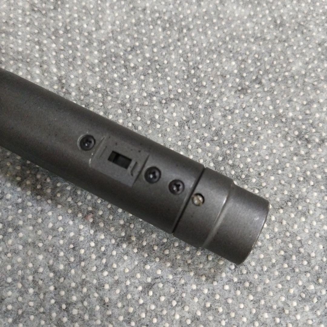 audio-technica ガンマイク　ATM57　オーディオテクニカ