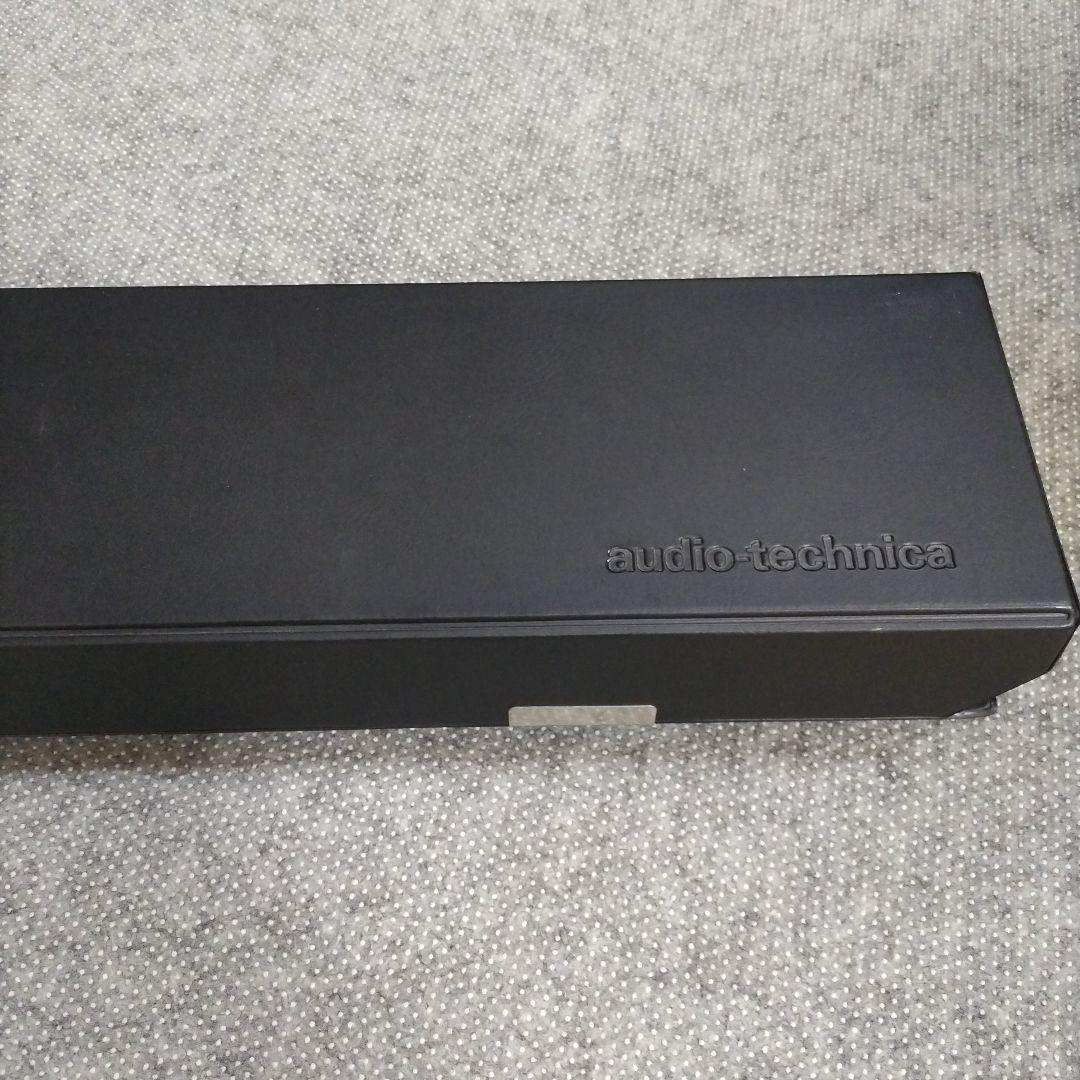 audio-technica ガンマイク　ATM57　オーディオテクニカ