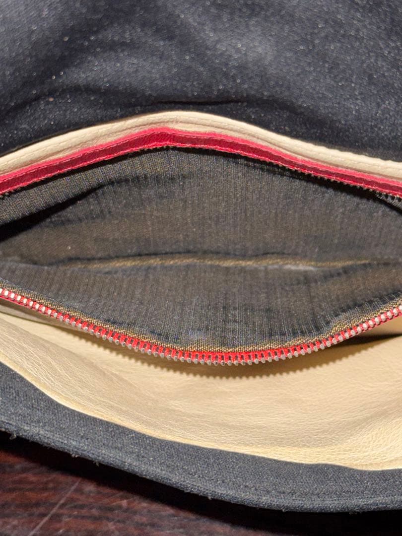 FENDI ハンドバッグ　ビーズバッグ