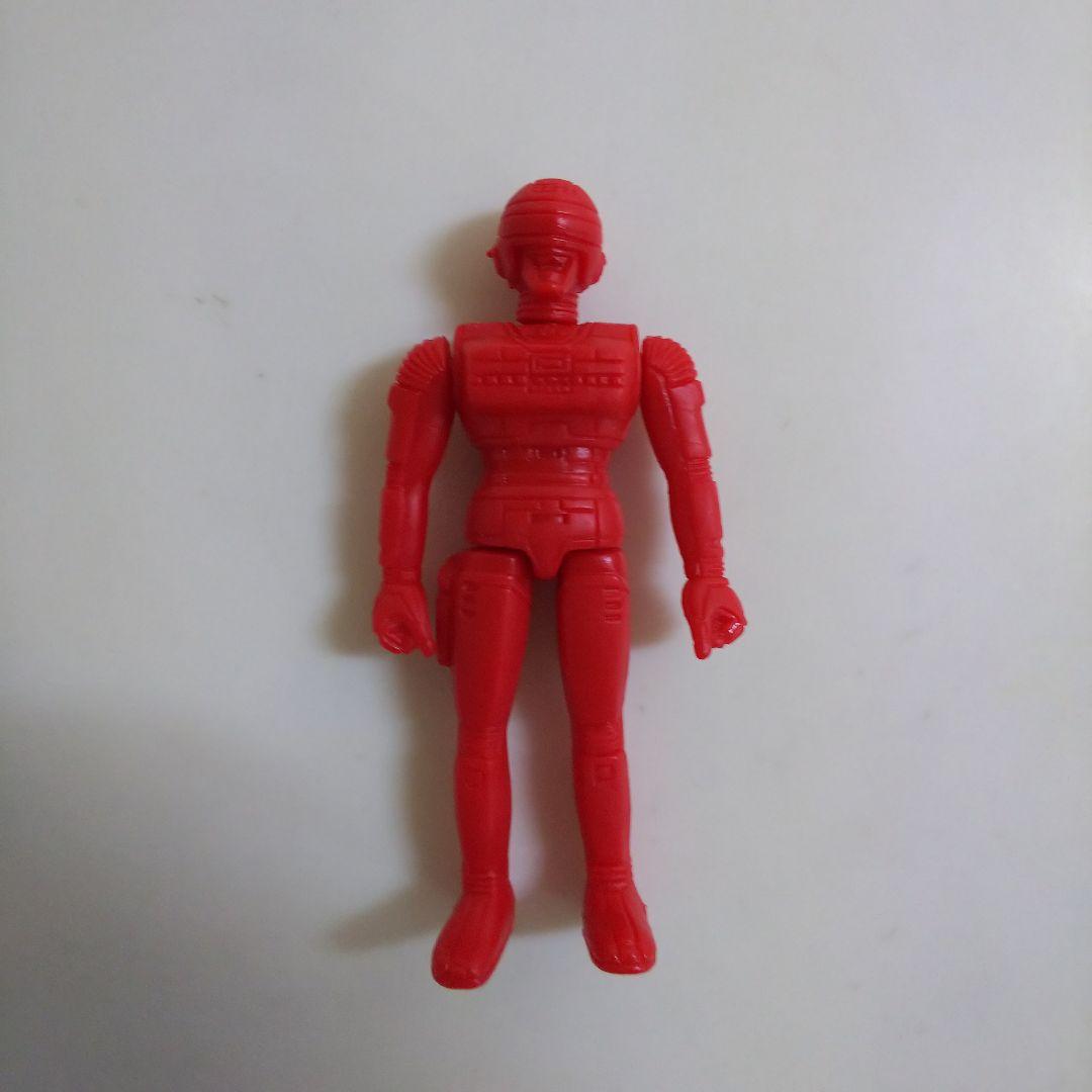 「宇宙刑事シャリバン」消しゴム１０個セット（美品・１９８３年）