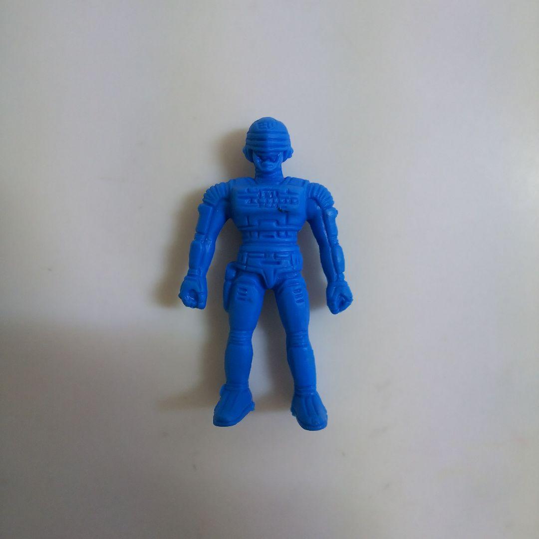 「宇宙刑事シャリバン」消しゴム１０個セット（美品・１９８３年）