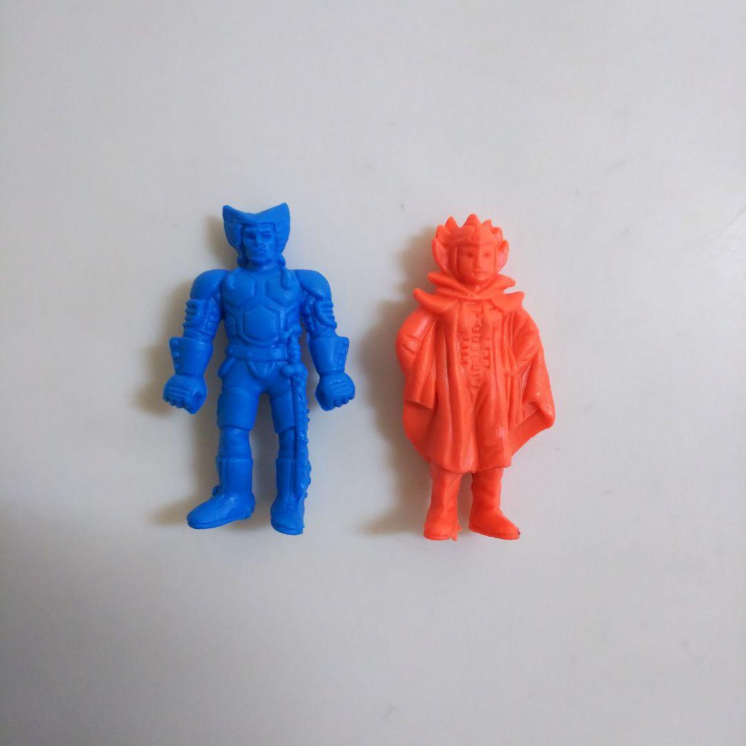 「宇宙刑事シャリバン」消しゴム１０個セット（美品・１９８３年）