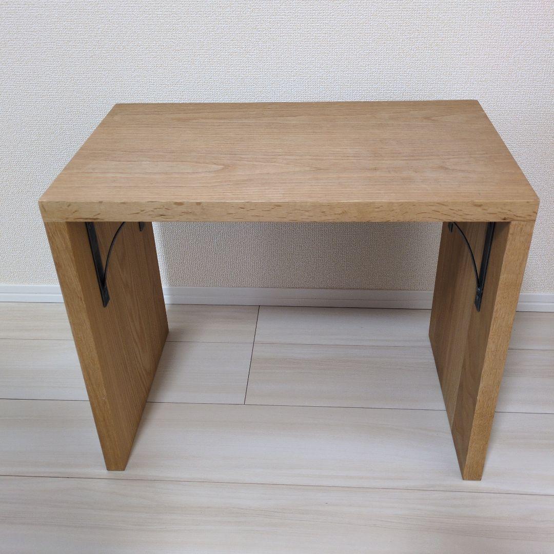 a.depeche アデペシュ シャレット スツール テーブル オーク材
