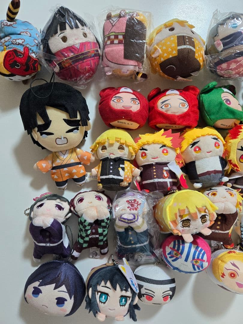 鬼滅の刃　まとめ売り　アニメグッズ　キャラクターグッズ