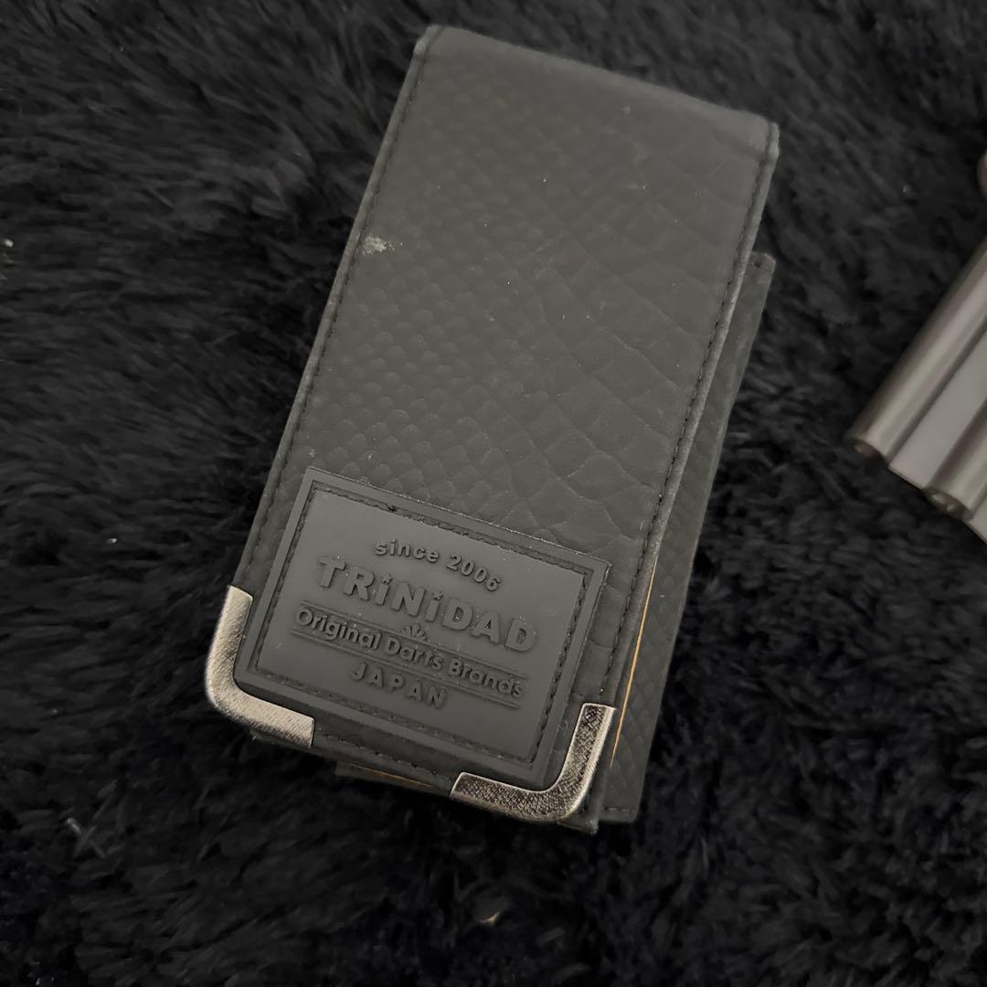 TRINIDAD ユニコーン ダーツバレル ケース マエストロフェーズ3