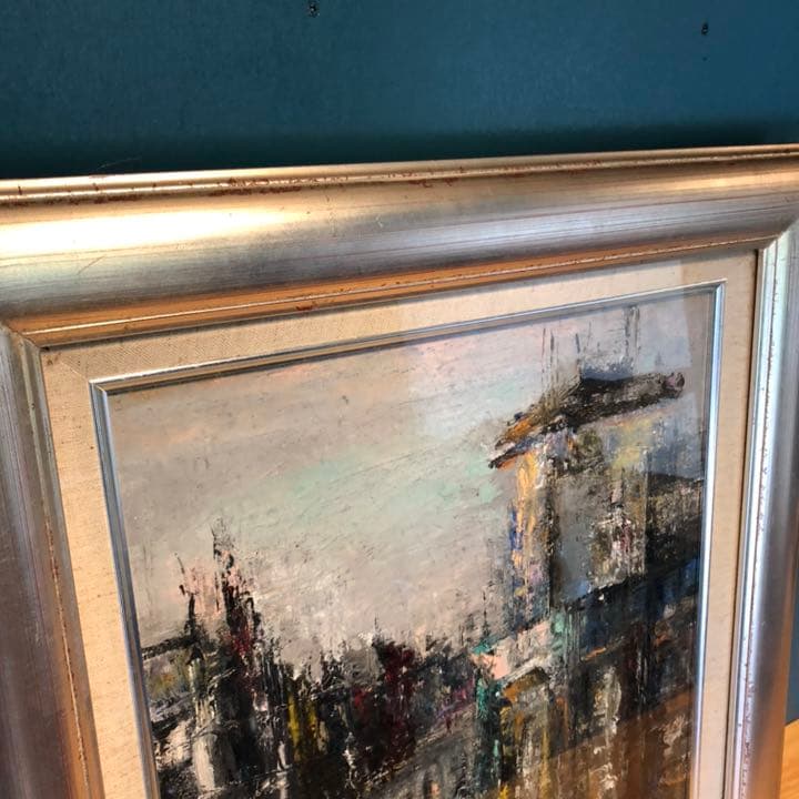 街並み　長島秀雄