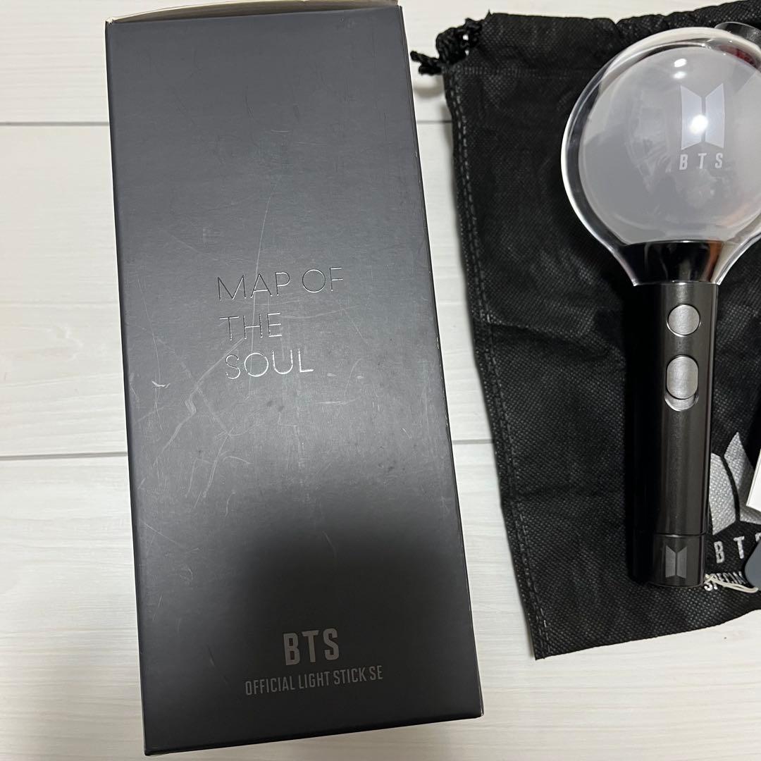 BTS ペンライト 公式 Ver4 アミボム