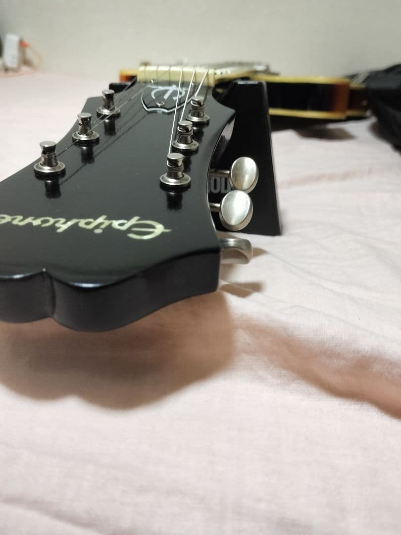 Epiphone エピフォン CASINO カジノ サンバースト フルアコ