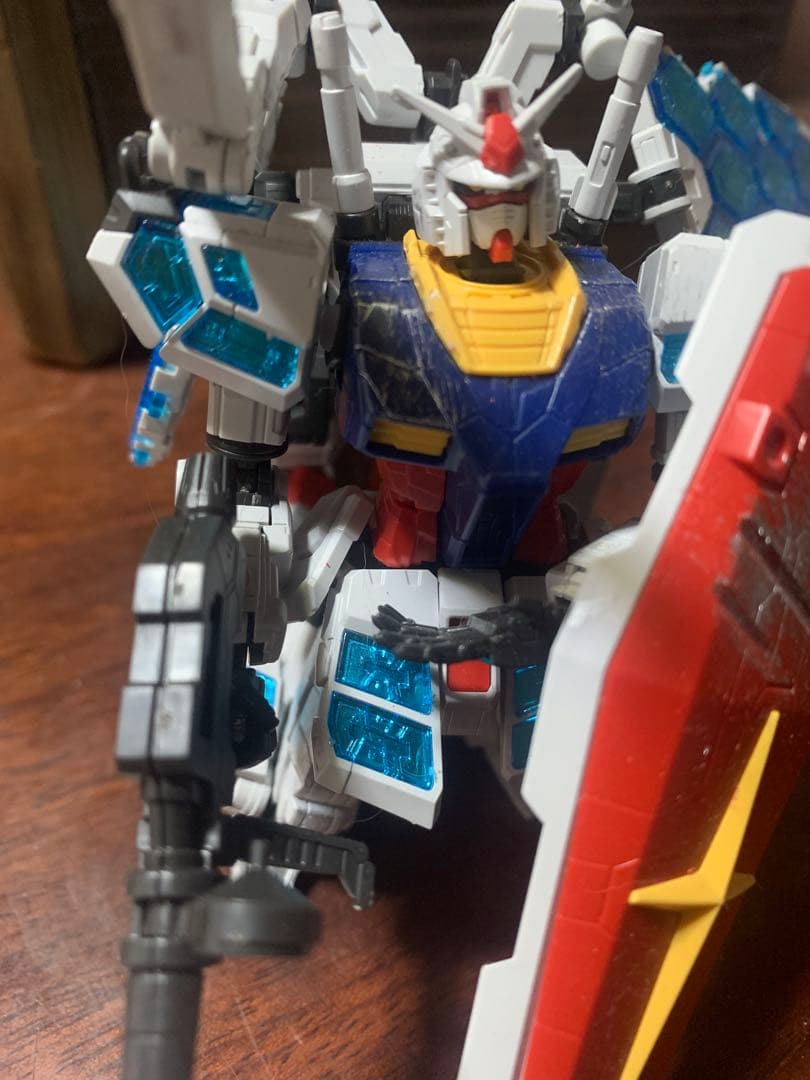 ガンプラ　制作済み　まとめ売り