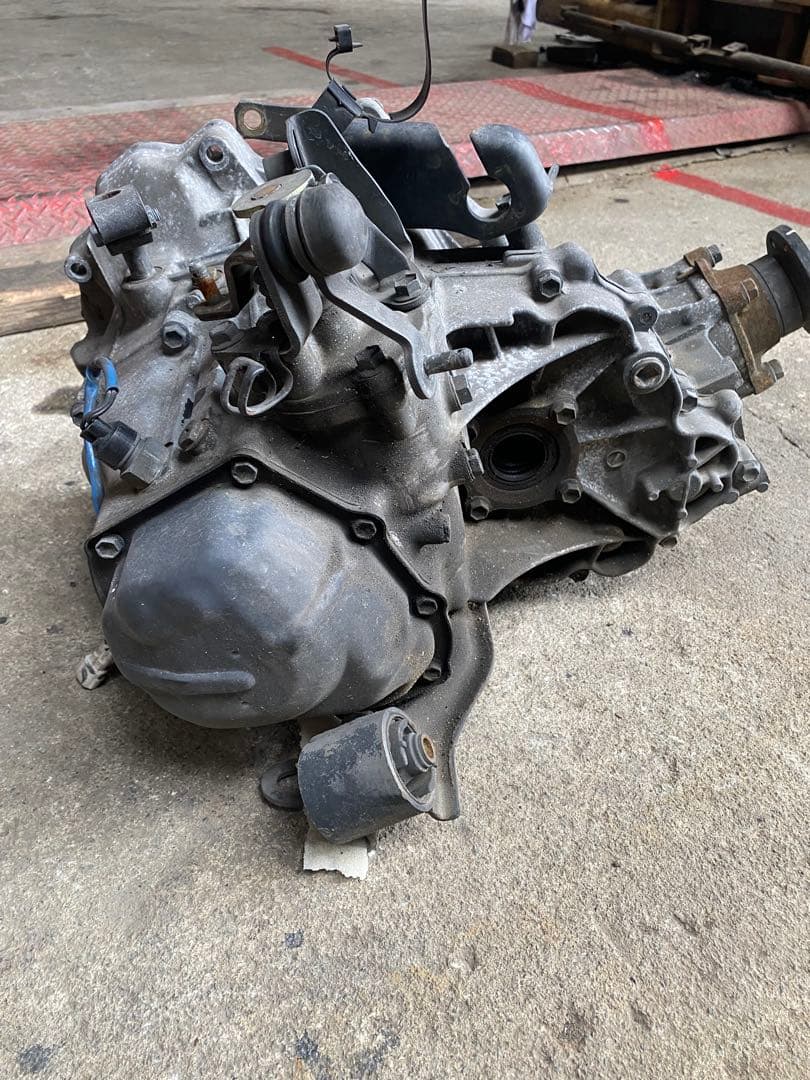 HB21S アルトワークスRS-Zミッション本体 4WD