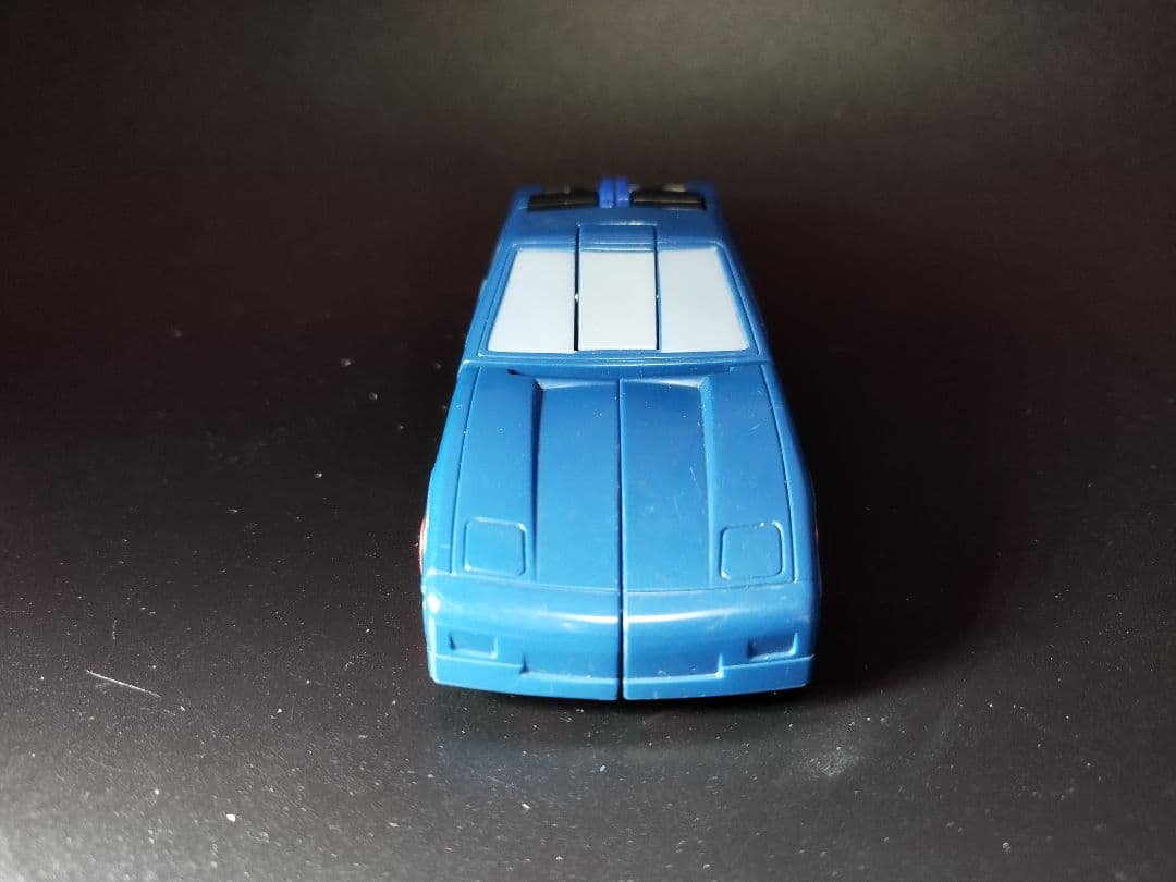 トランスフォーマー　タカラ　サイバトロン　C111 ダブルスパイ