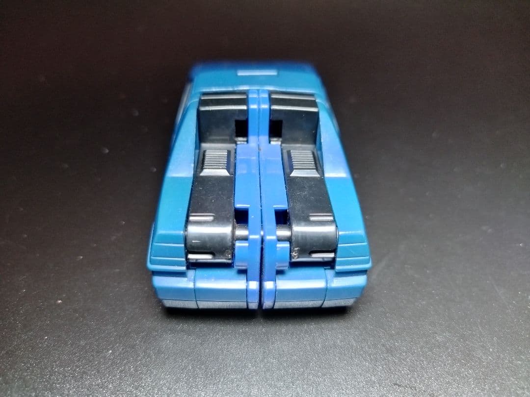 トランスフォーマー　タカラ　サイバトロン　C111 ダブルスパイ