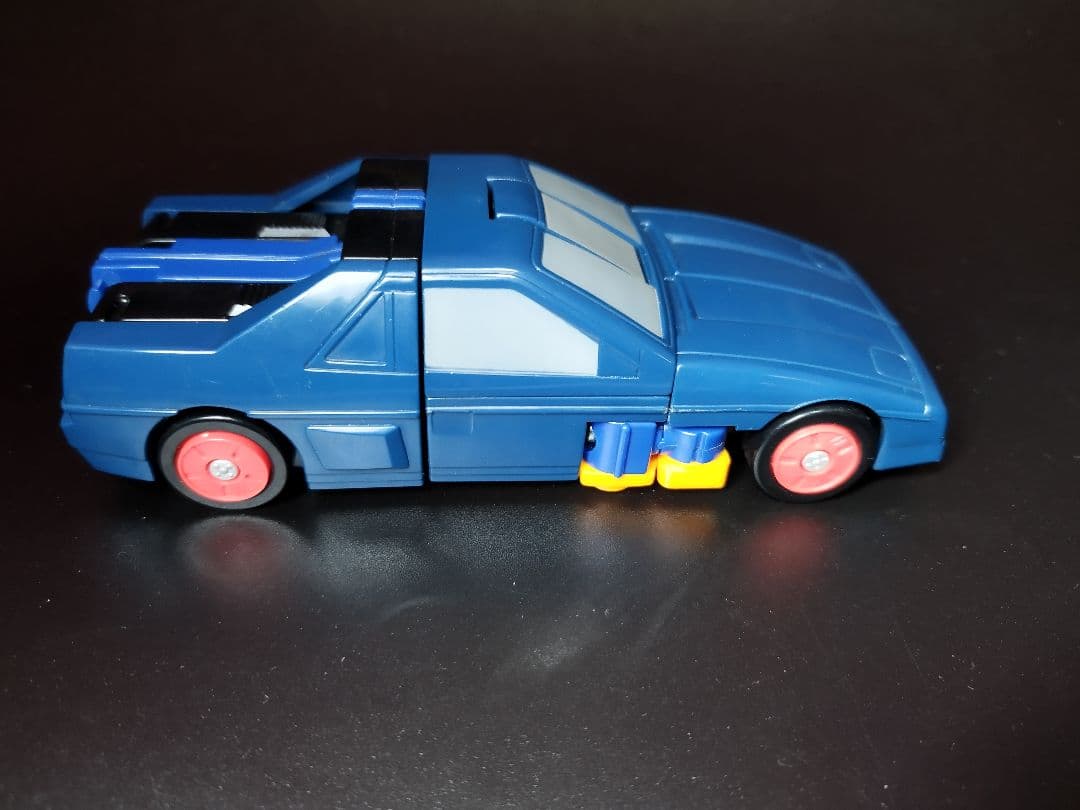 トランスフォーマー　タカラ　サイバトロン　C111 ダブルスパイ