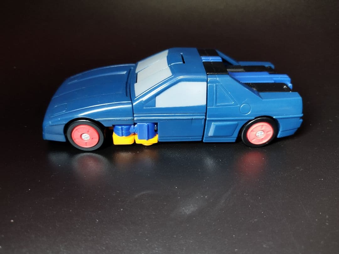 トランスフォーマー　タカラ　サイバトロン　C111 ダブルスパイ