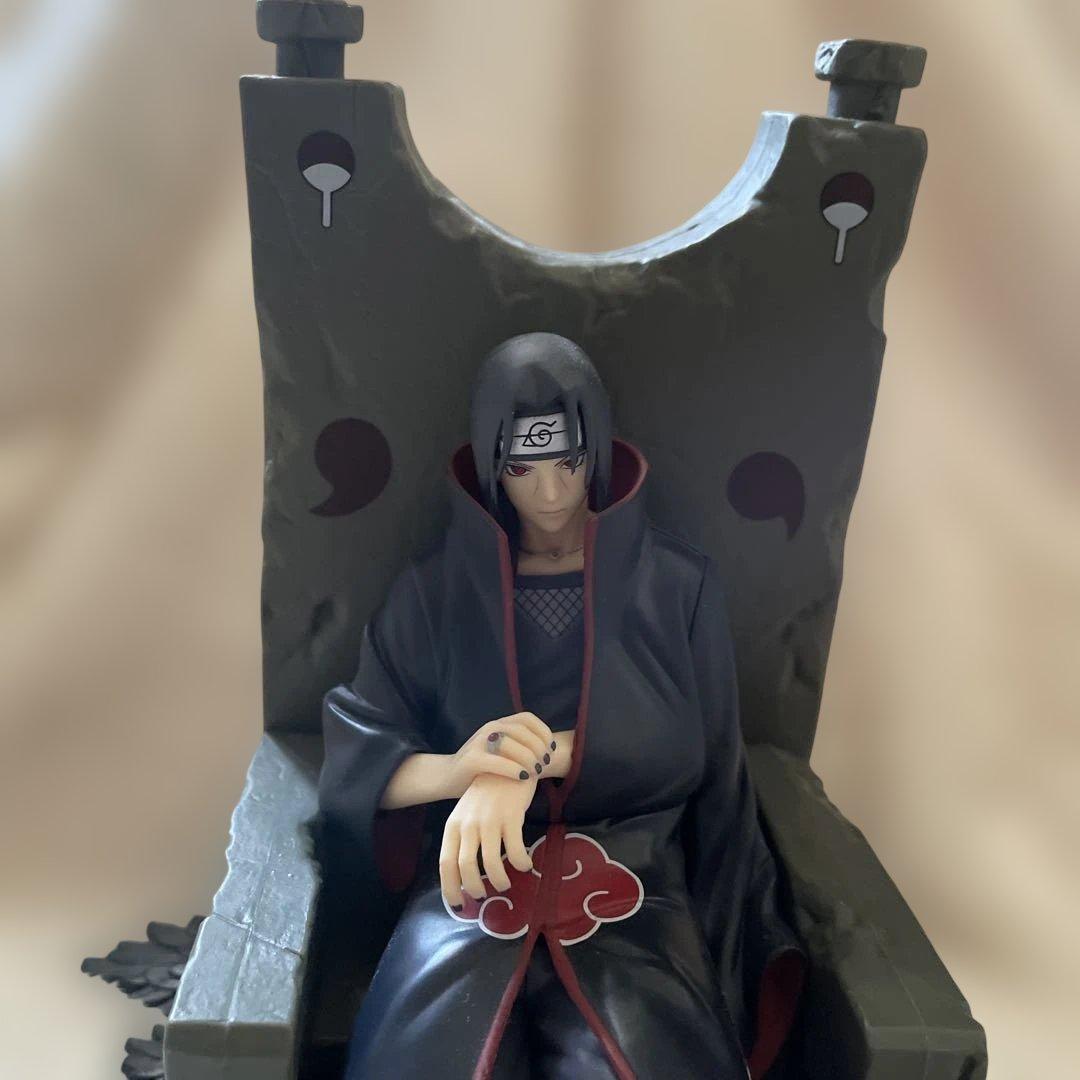 と*る様 うちはイタチ ジオラマティック B賞 フィギュア NARUTO 一番く