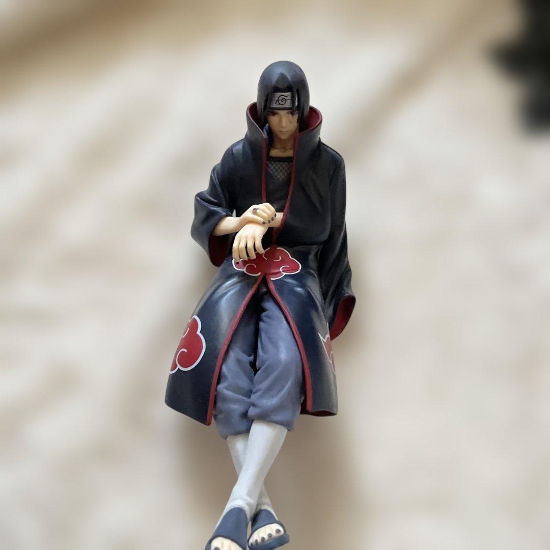 と*る様 うちはイタチ ジオラマティック B賞 フィギュア NARUTO 一番く