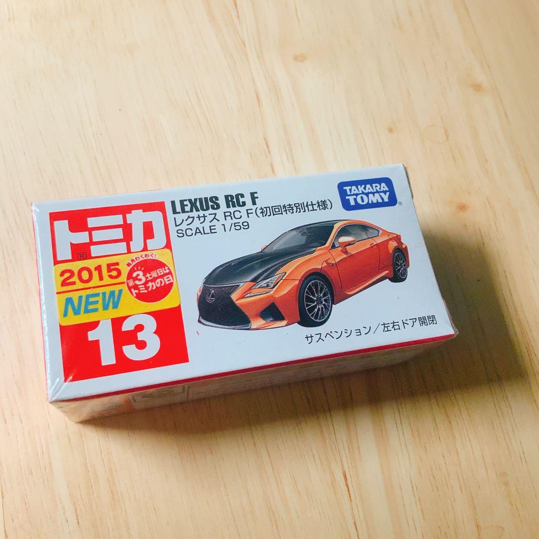 限界価格！まとめ特価：廃盤レア包装未開封新品・トミカ初回特別シリーズ10台