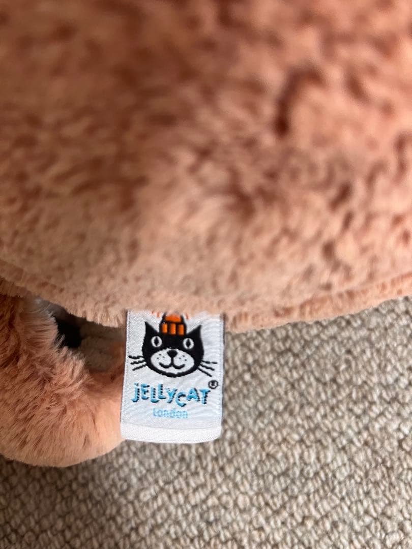 (ジェリーキャット)  オデル タコ Lサイズ