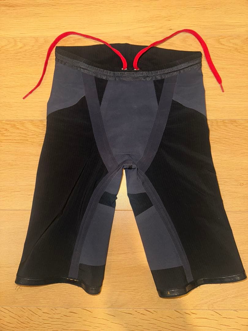 ミズノ GX・SONIC 6 CR メンズ ジュニア 競泳水着 N2MBA502