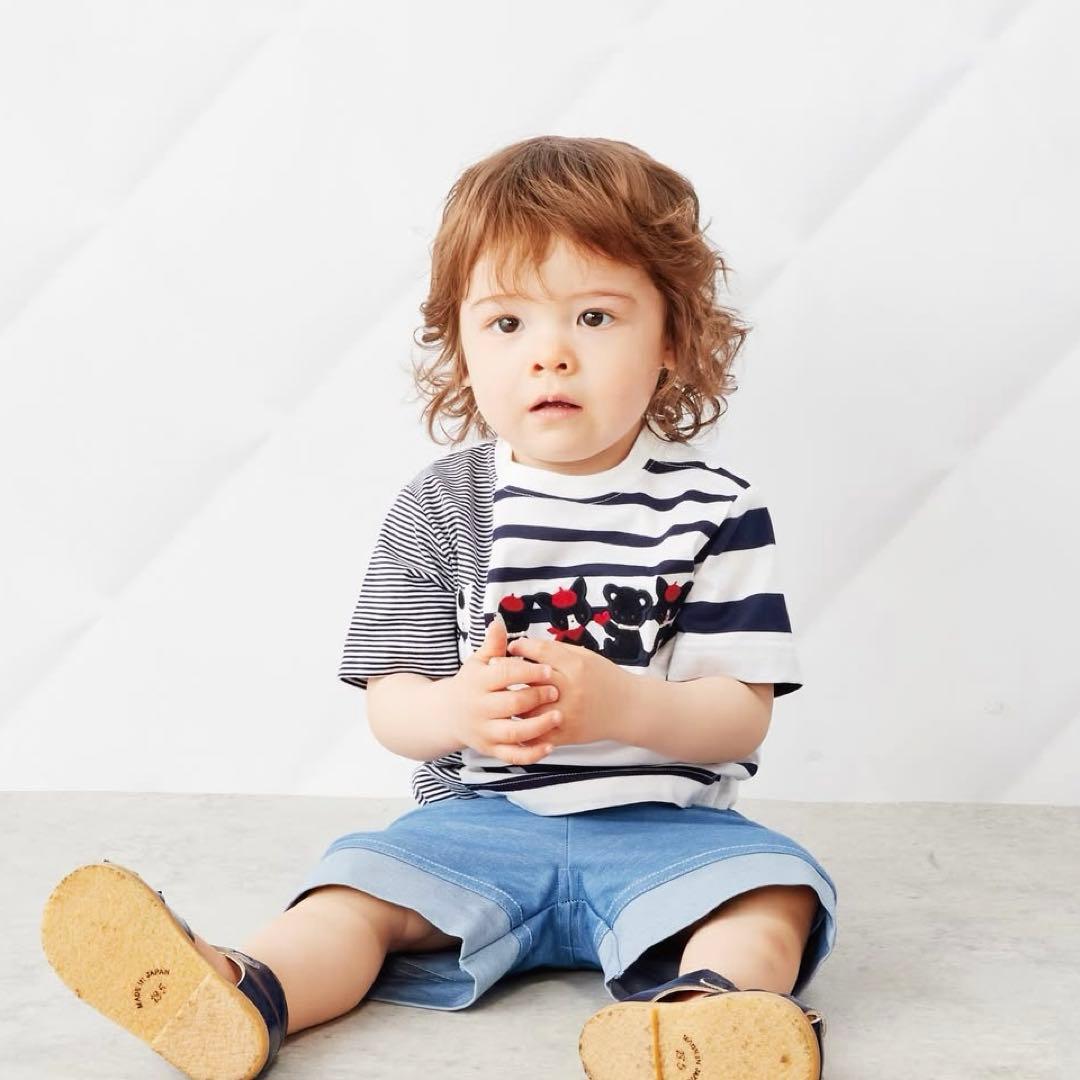 ファミリア　今期新作　90サイズ