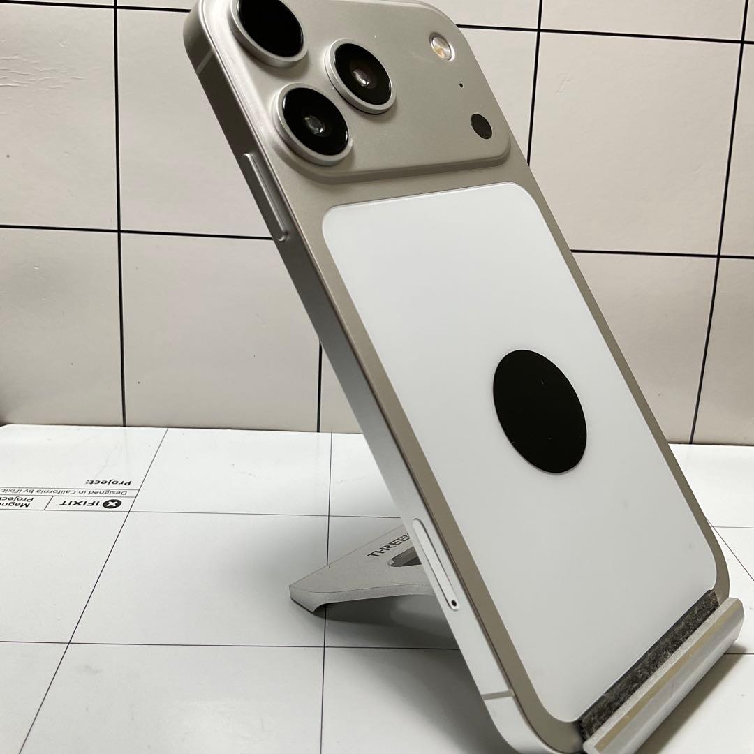 iPhone17Proカスタム仕様iPhoneXRシルバー