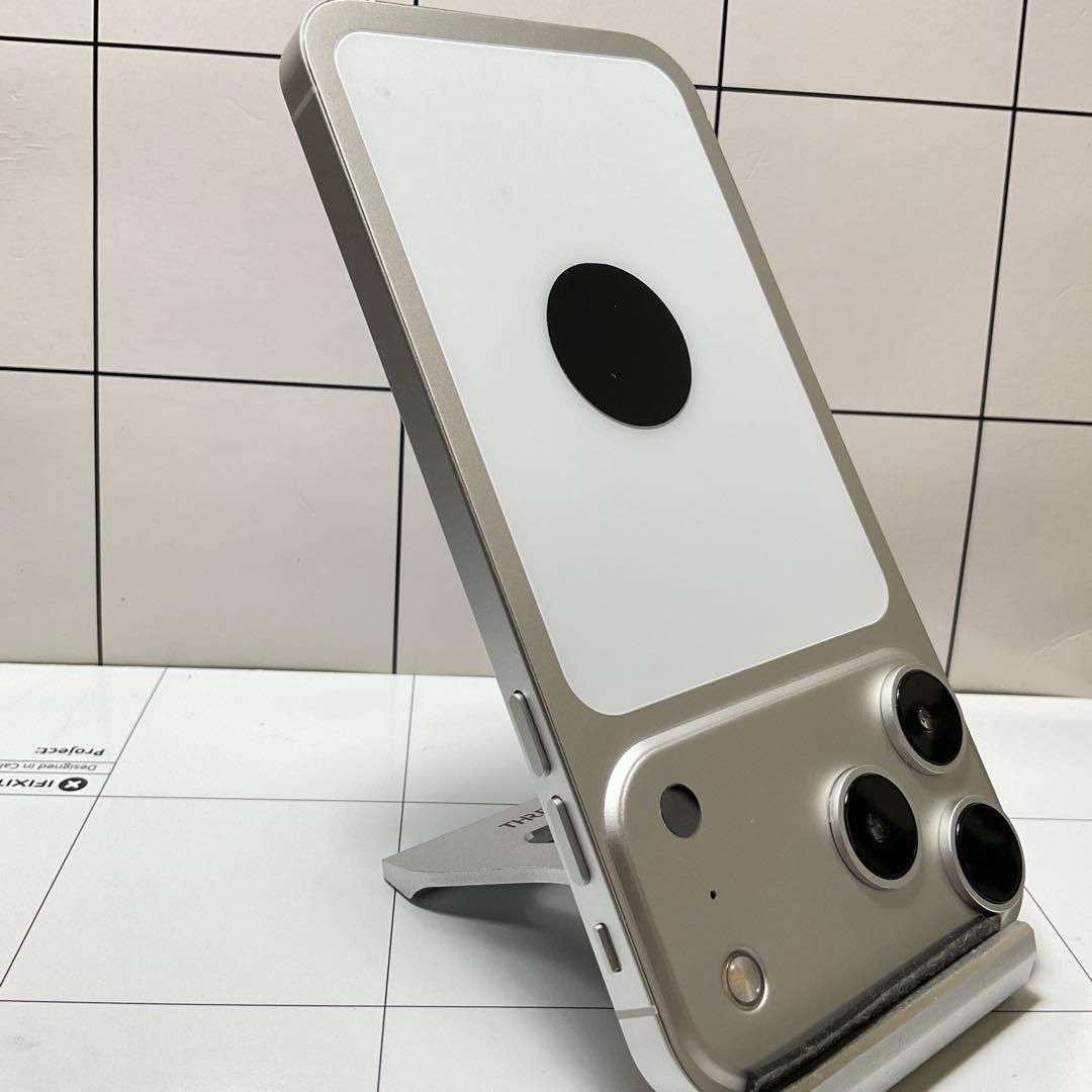 iPhone17Proカスタム仕様iPhoneXRシルバー