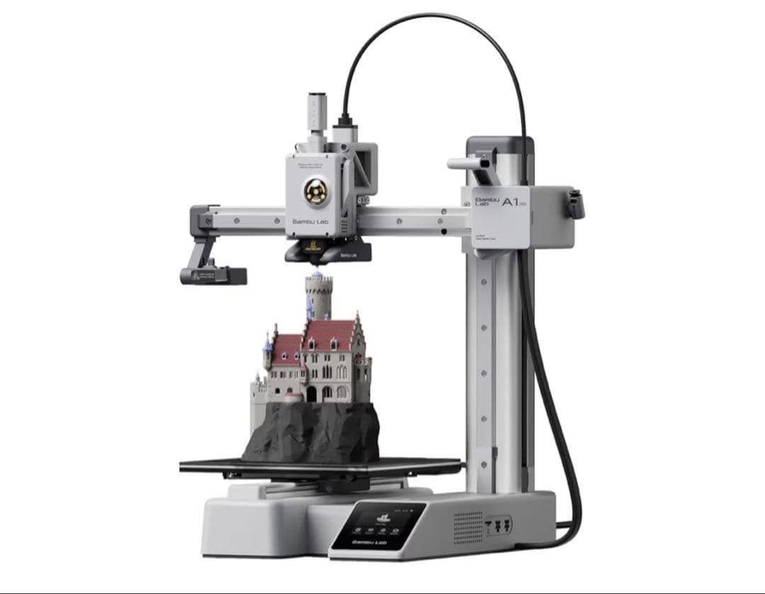 Bambu Lab 3Dプリンター A1 mini