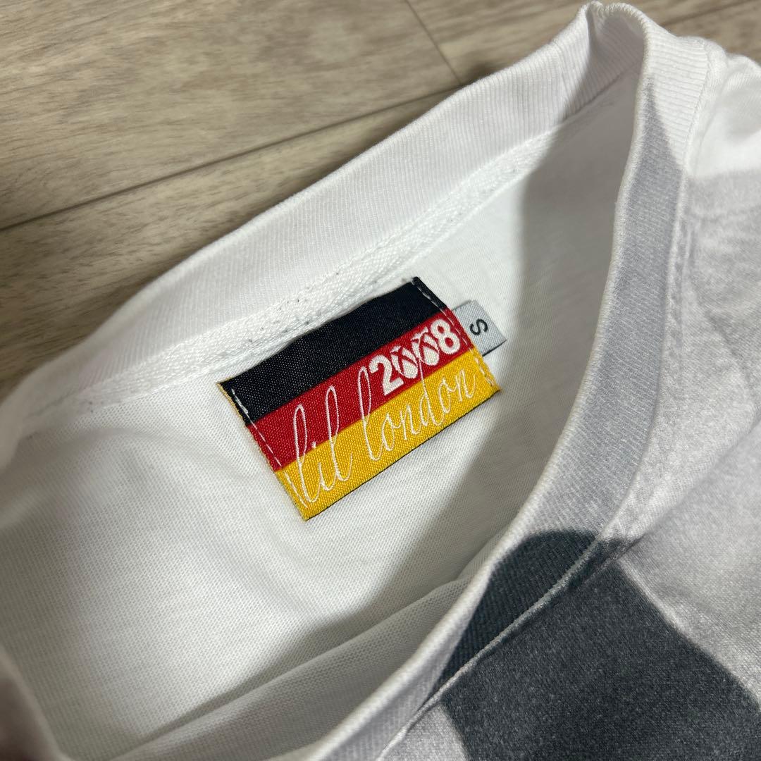 fuckthisindustry lil london ネクタイ Tシャツ S