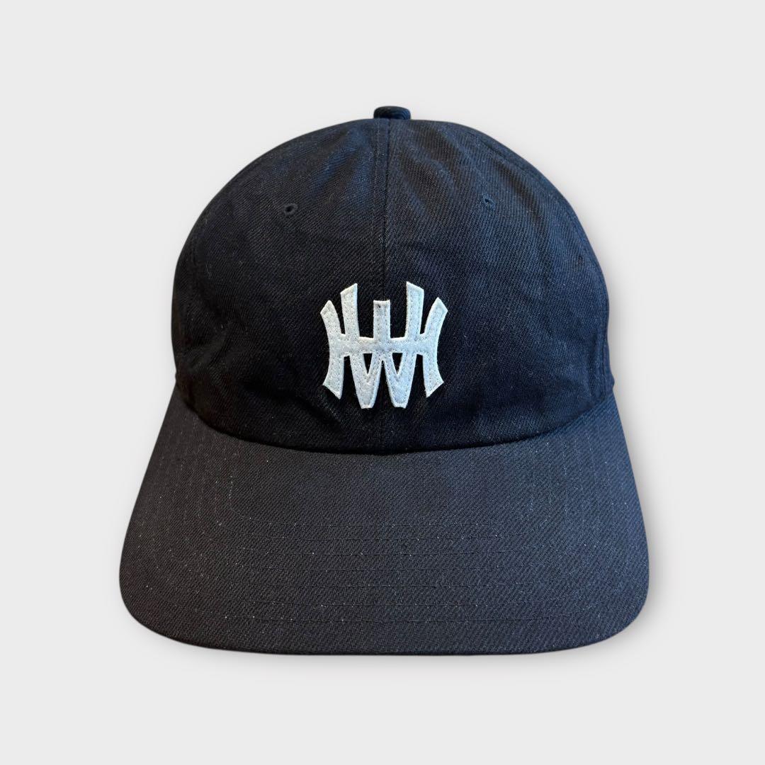 THE H.W.DOG&CO. キャップ ブラック