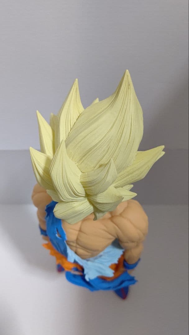 む*送様 SMSP 超サイヤ人 孫悟空 ver.1.5 02 オリジナルカラー