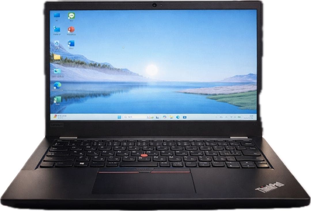 ThinkPad L13 i5 Win11 Pro Office搭載