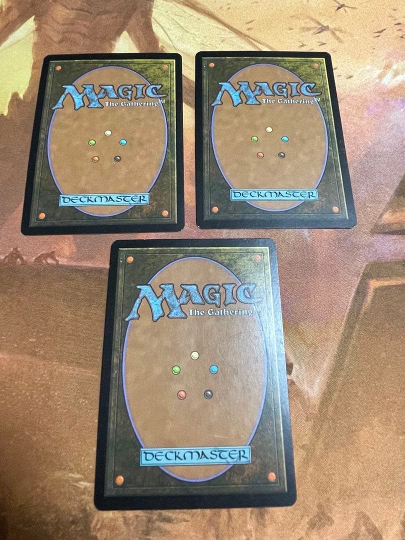 ※ つむじ プロフご確認ください  MTG 魂の洞窟 中国語簡体3枚セット