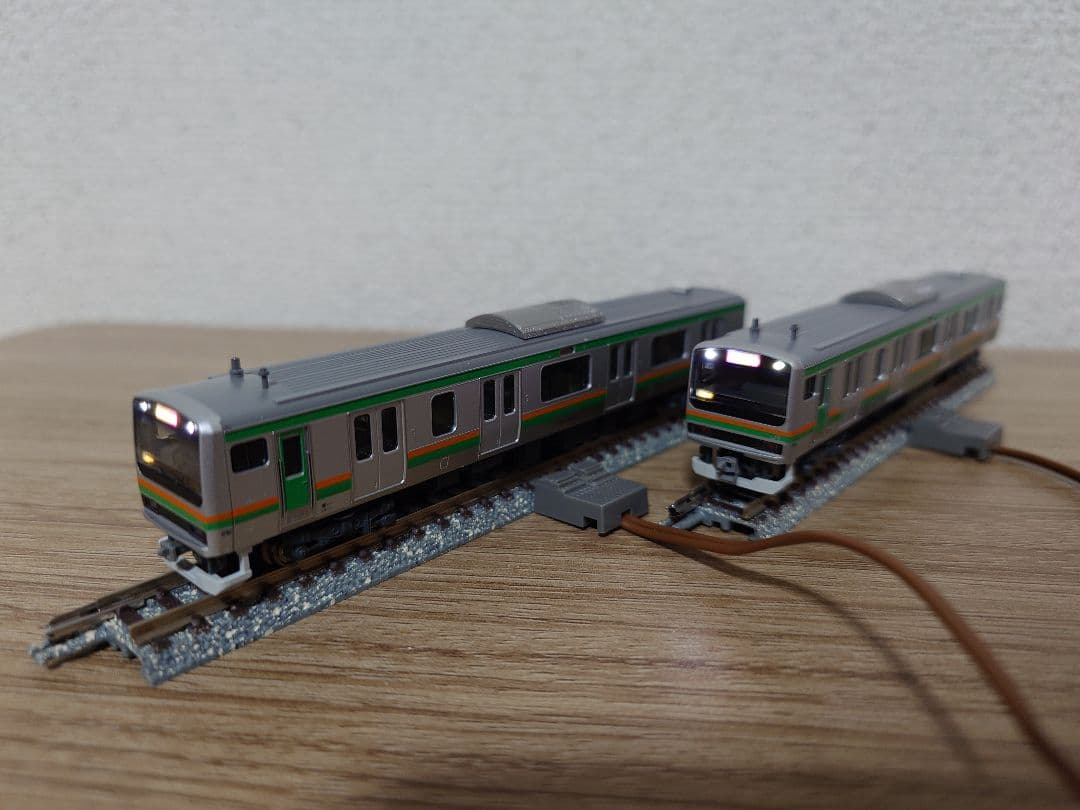 KATO 10-471、470 E231系 近郊形 10両セット