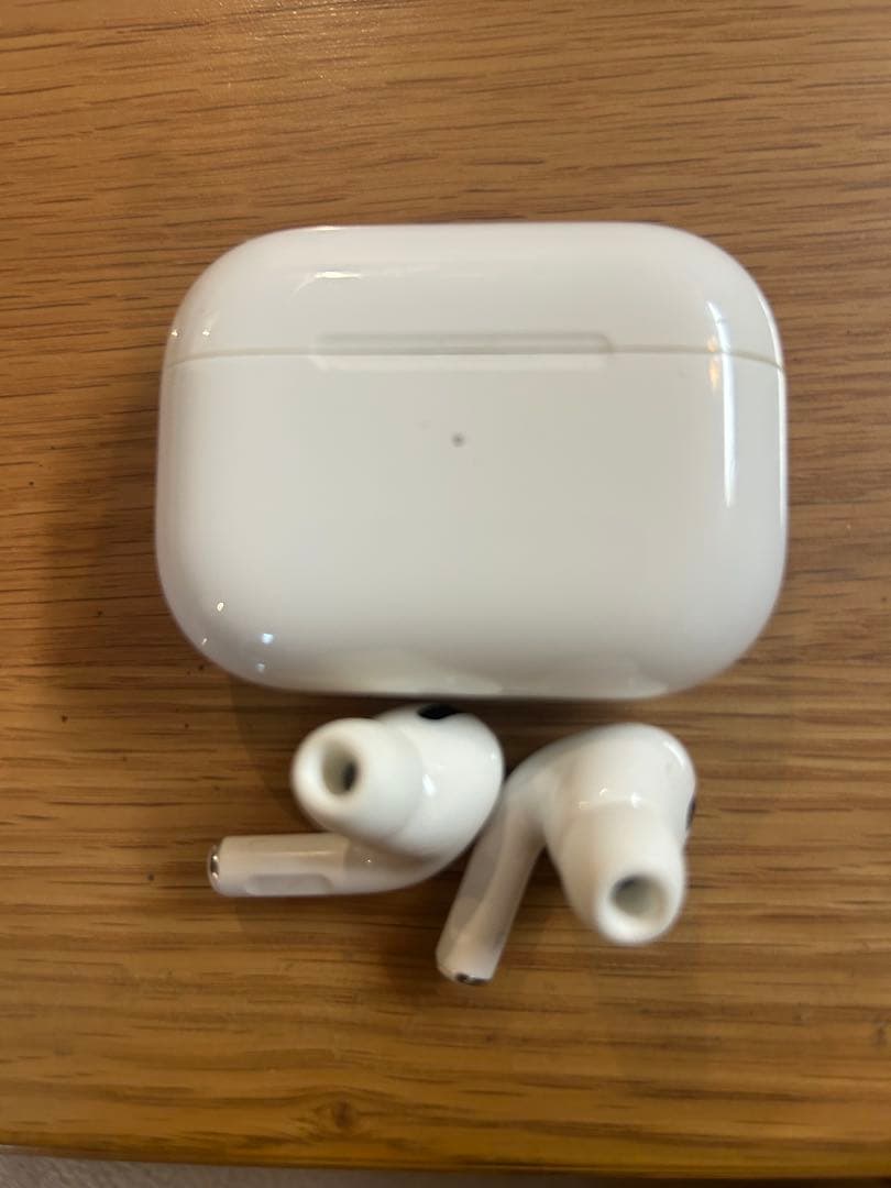 AirPods Pro第一世代　イヤーチップ交換済