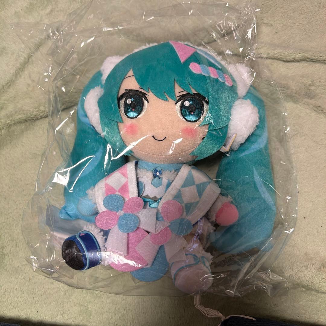 マジカルミライ2020 gift ぬいぐるみ