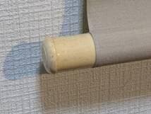 【真作】掛軸　初日之出　朝日昇る幻想風景　モダン日本画　共箱入　S4