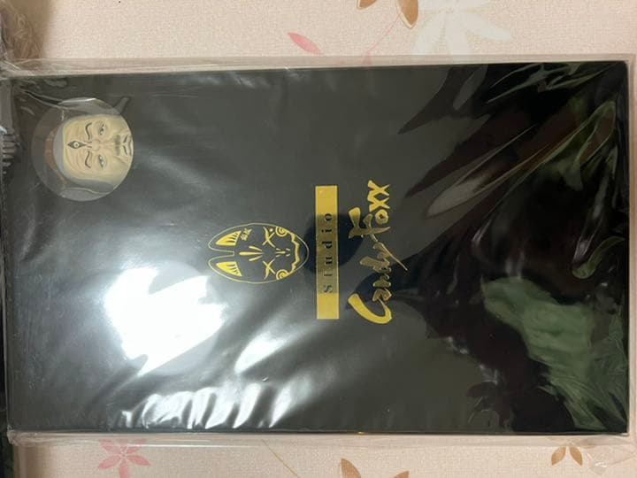 studio Candy Foxx こけし　既存4種類