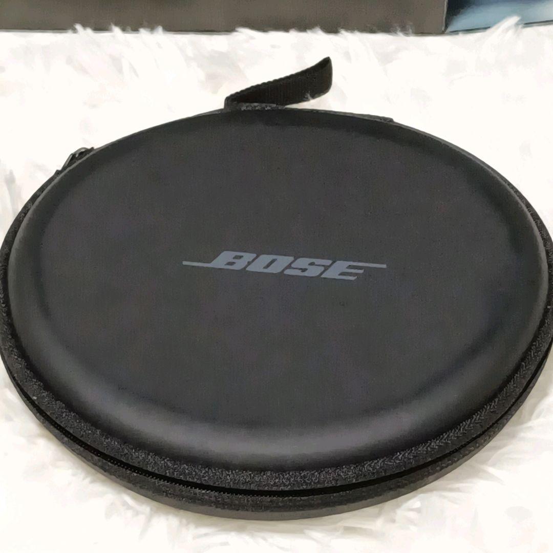 【美品】BOSE QuietControl 30 ノイズキャンセリング