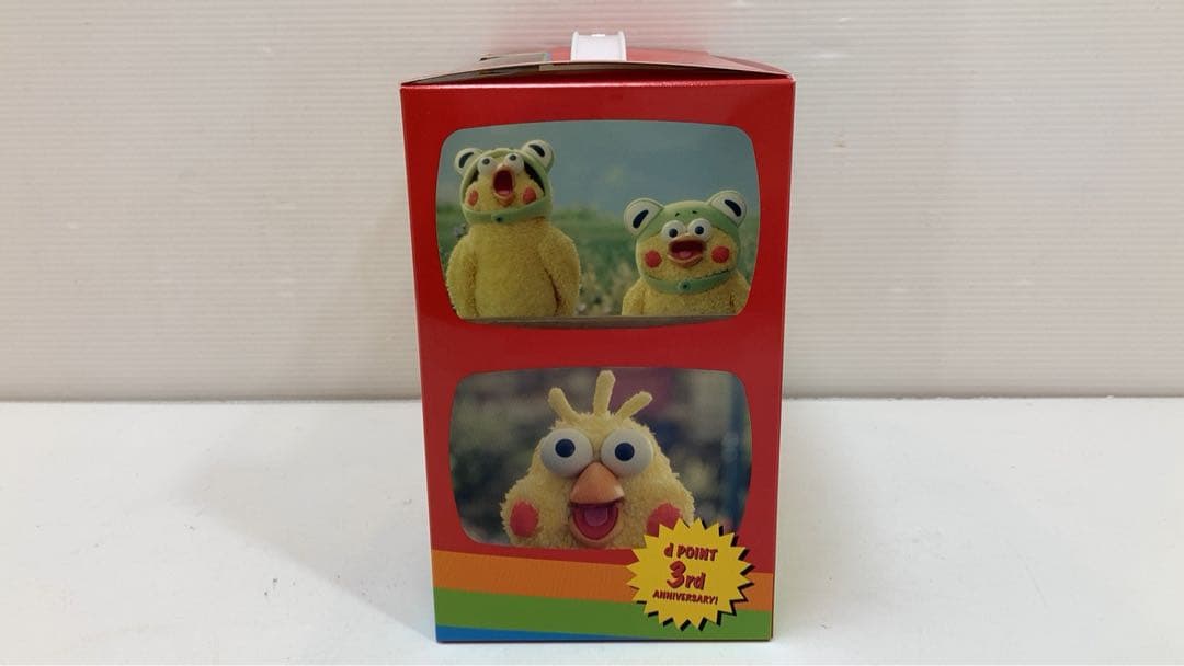 ☆未使用☆非売品☆レア☆ ポインコ　ブラザーズ　D POINT