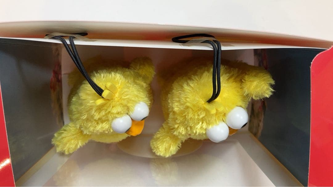 ☆未使用☆非売品☆レア☆ ポインコ　ブラザーズ　D POINT