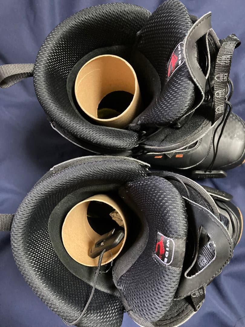 SALOMON DIALOGUE WIDE 27.5cm スノーボード　ブーツ