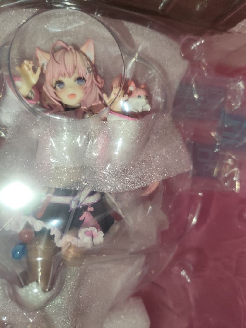 新品未開封　ホロライブ　博井こより　1/7 フィギュア